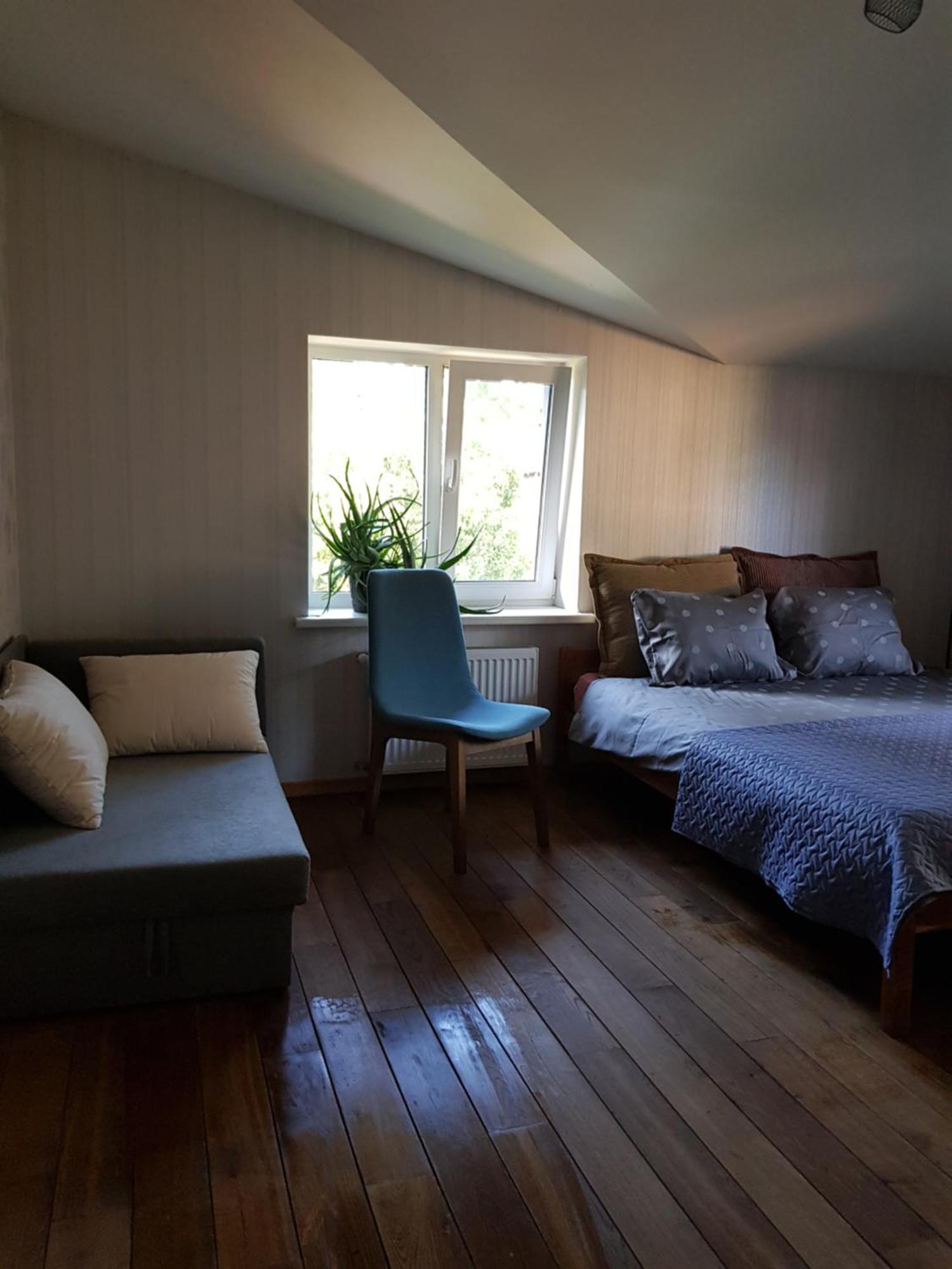 JūrkalneSunnyhouseアパートメント 部屋 写真