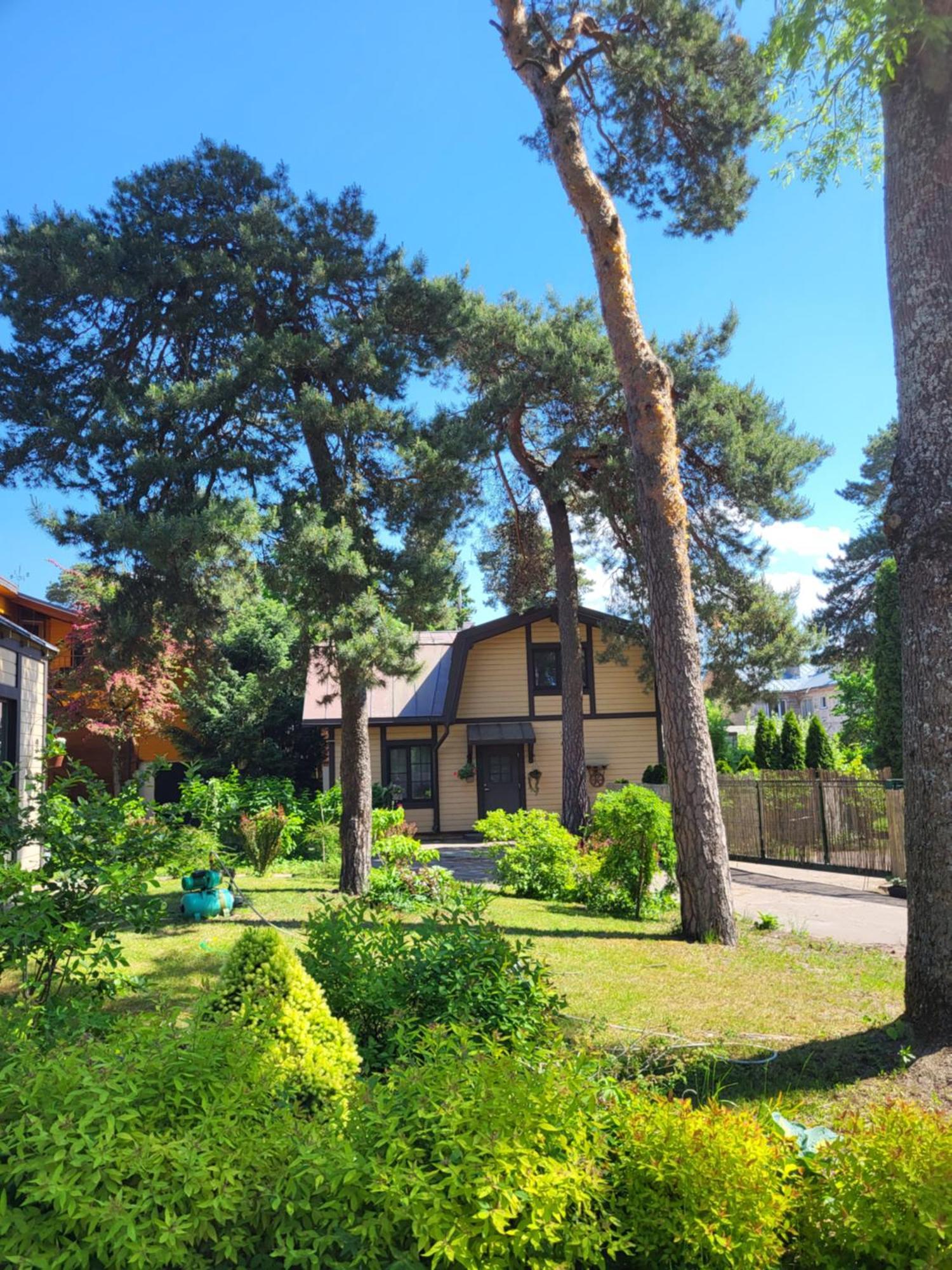 JūrkalneSunnyhouseアパートメント エクステリア 写真