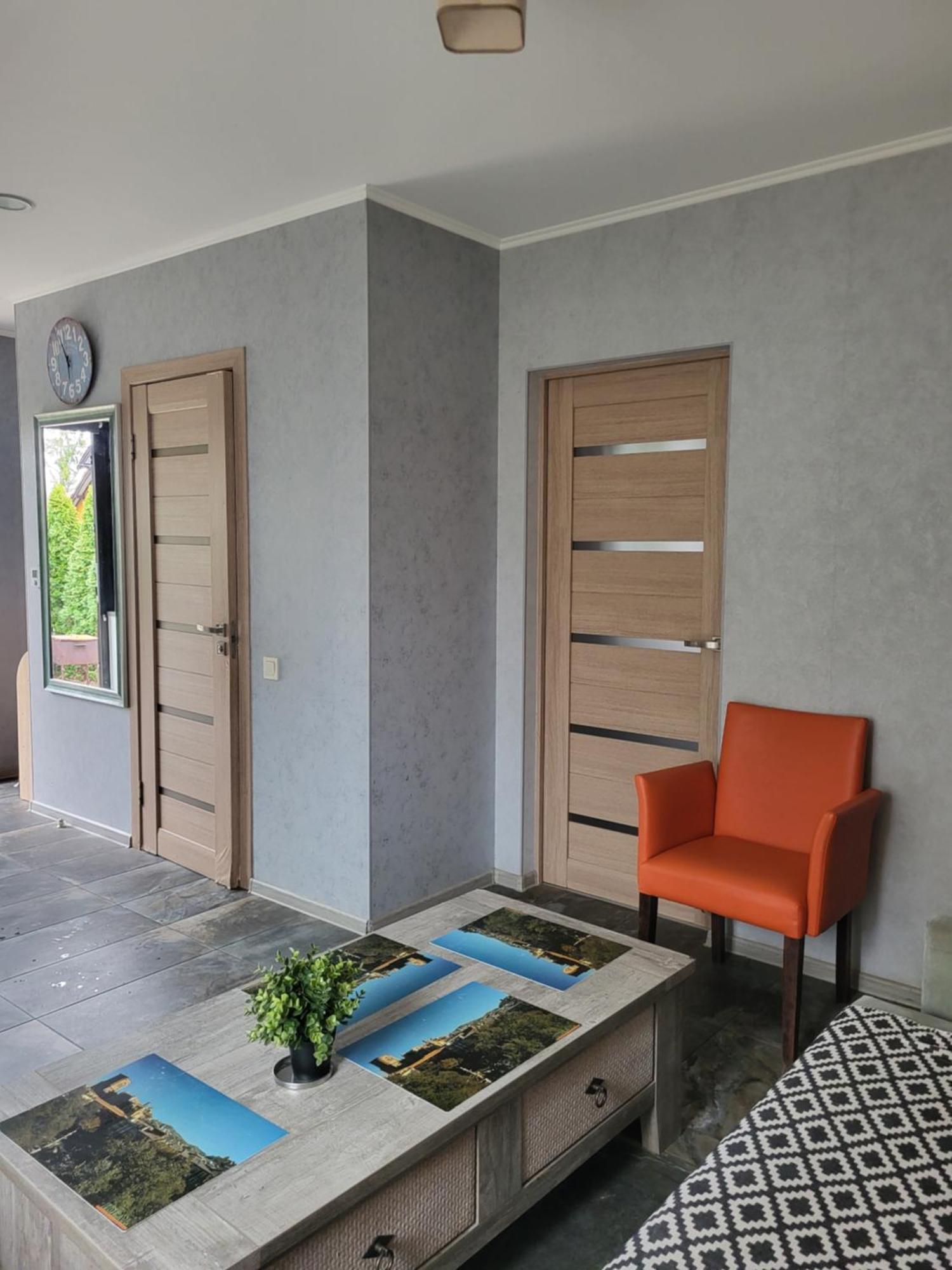 JūrkalneSunnyhouseアパートメント 部屋 写真