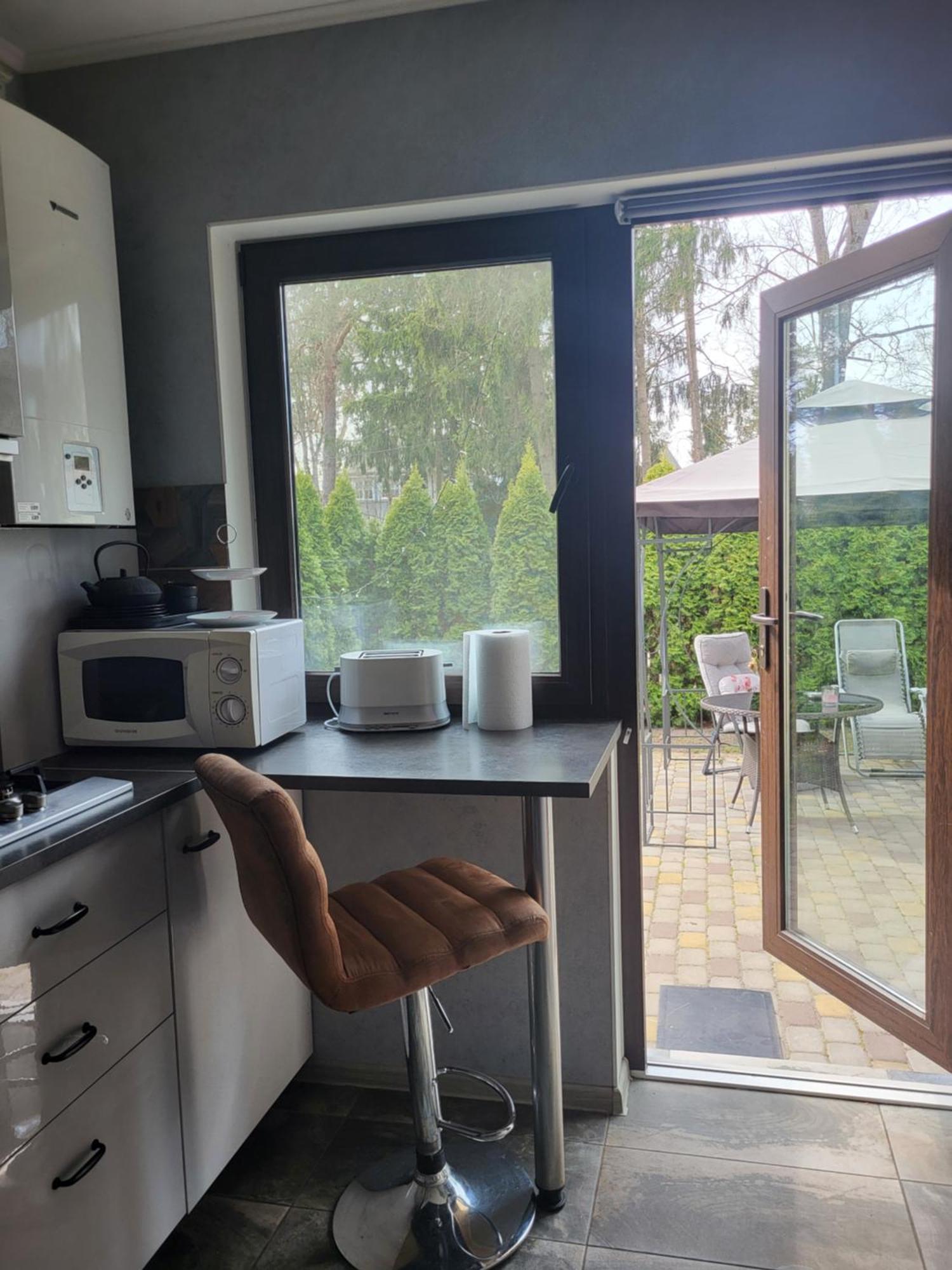 JūrkalneSunnyhouseアパートメント 部屋 写真